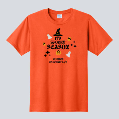 Adult T-Shirt - Fall Holidays - Spooky Season Thumbnail