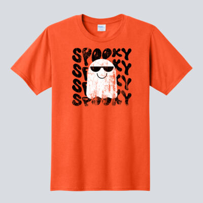 Adult T-Shirt - Fall Holidays - Ghost Thumbnail
