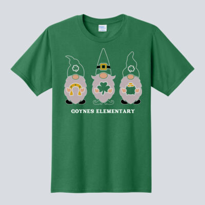 Adult T-Shirt - Spring - Leprechaun's  Thumbnail