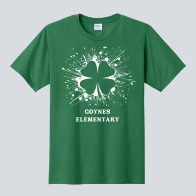 Adult T-Shirt - Spring - Shamrock  Thumbnail