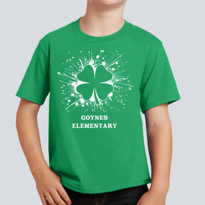 Youth T-Shirt - Spring - Shamrock  Thumbnail