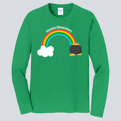 Adult Long Sleeve Shirt - Spring - Rainbow  Thumbnail