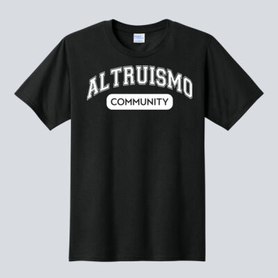 Adult T-Shirt - House Altruismo - Community Thumbnail