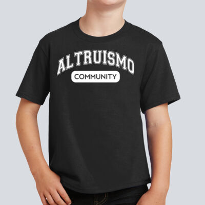 Youth T-Shirt - House Altruismo - Community Thumbnail