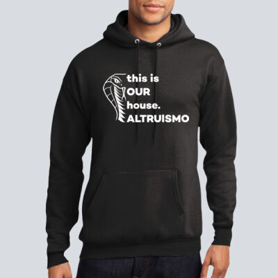 Adult Hoodie - House Altruismo - OUR house Thumbnail