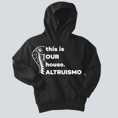 Youth Hoodie - House Altruismo - OUR house Thumbnail