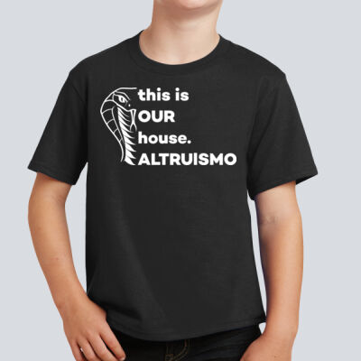 Youth T-Shirt - House Altruismo - OUR house Thumbnail