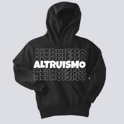 Youth Hoodie - House Altruismo - Stacked Thumbnail