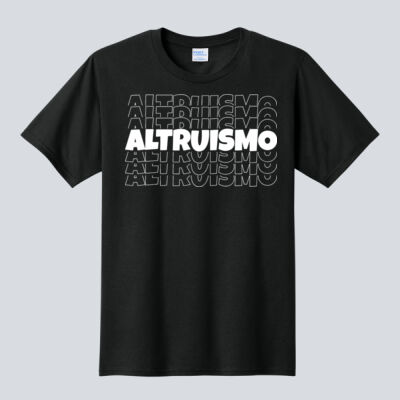 Adult T-Shirt - House Altruismo - Stacked Thumbnail