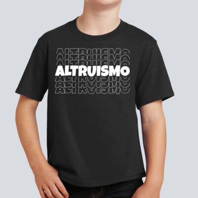 Youth T-Shirt - House Altruismo - Stacked Thumbnail