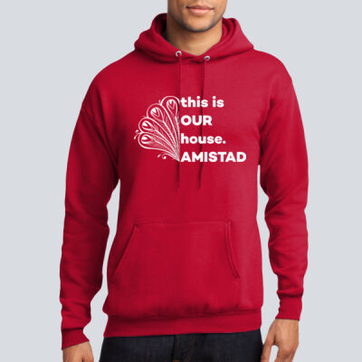 Adult Hoodie - House Amistad  - OUR house Thumbnail