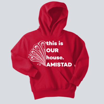 Youth Hoodie - House Amistad  - OUR house Thumbnail