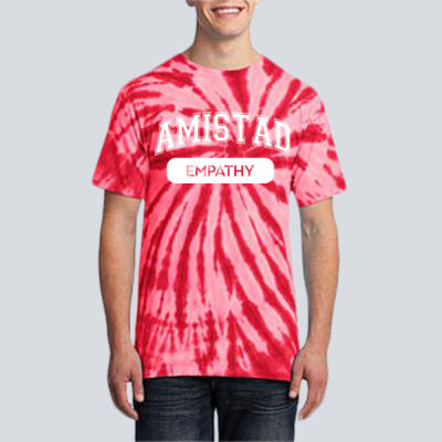 Adult Tie-Dye T-Shirt - House Amistad - Empathy Thumbnail