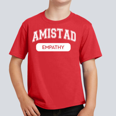 Youth T-Shirt - House Amistad - Empathy Thumbnail