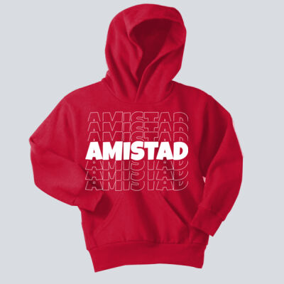 Youth Hoodie - House Amistad - Stacked Thumbnail