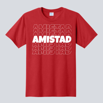 Adult T-Shirt - House Amistad - Stacked Thumbnail