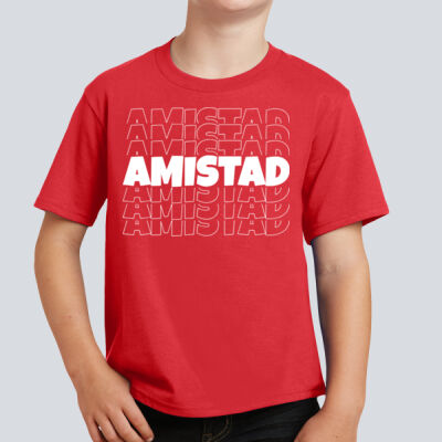 Youth T-Shirt - House Amistad - Stacked Thumbnail