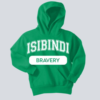 Youth Hoodie - House Isibindi - Bravery Thumbnail