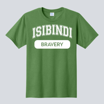 Adult T-Shirt - House Isibindi - Bravery Thumbnail