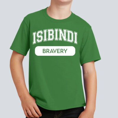 Youth T-Shirt - House Isibindi - Bravery Thumbnail