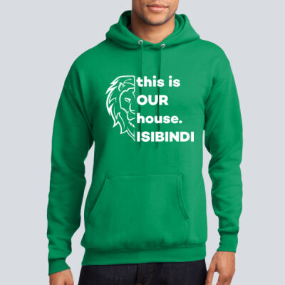 Adult Hoodie - House Isibindi - OUR house Thumbnail
