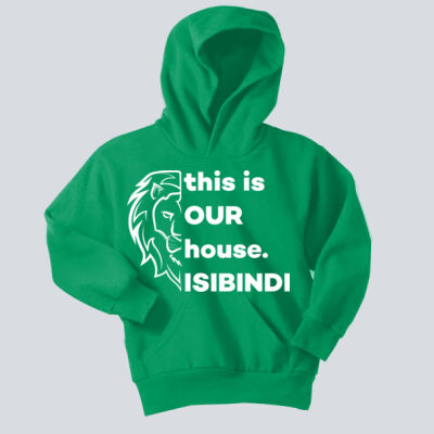 Youth Hoodie - House Isibindi - OUR house Thumbnail