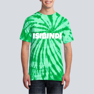 Adult Tie-Dye T-Shirt - House Isibindi - Stacked Thumbnail