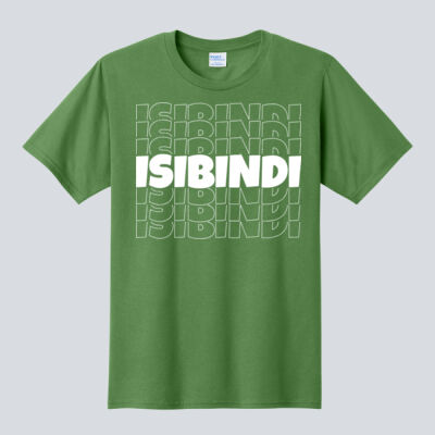 Adult T-Shirt - House Isibindi - Stacked Thumbnail