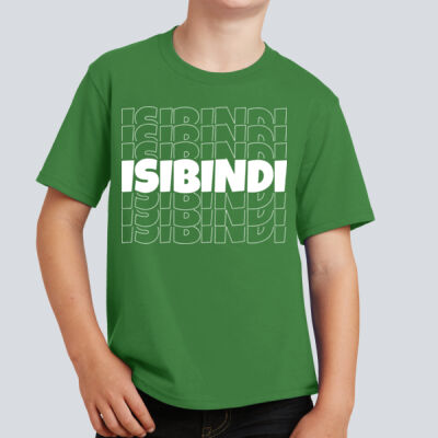 Youth T-Shirt - House Isibindi - Stacked Thumbnail