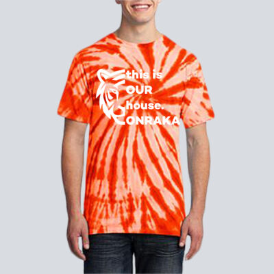 Adult Tie-Dye T-Shirt - House Onraka - OUR house Thumbnail
