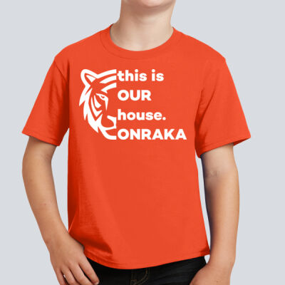 Youth T-Shirt - House Onraka - OUR house Thumbnail