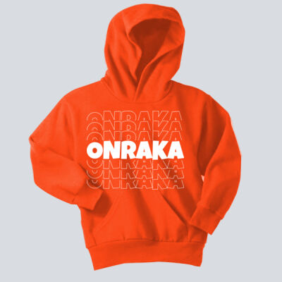 Youth Hoodie - House Onraka - Stacked Thumbnail