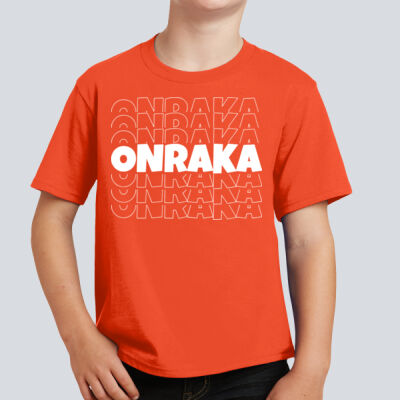 Youth T-Shirt - House Onraka - Stacked Thumbnail