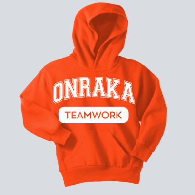 Youth Hoodie - House Onraka - Teamwork Thumbnail