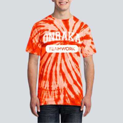 Adult Tie-Dye T-Shirt - House Onraka - Teamwork Thumbnail
