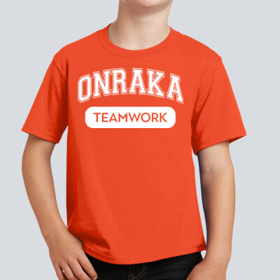 Youth T-Shirt - House Onraka - Teamwork Thumbnail