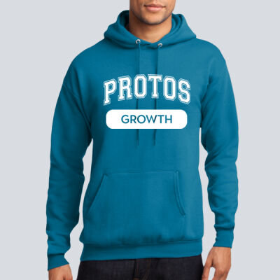 Adult Hoodie - House Protos - Growth Thumbnail