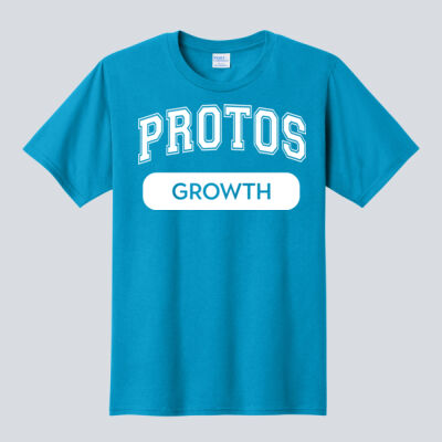 Adult T-Shirt - House Protos - Growth Thumbnail