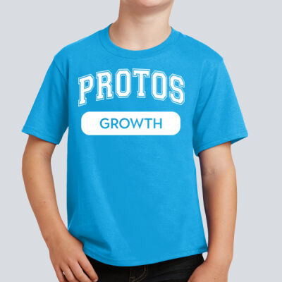 Youth T-Shirt - House Protos - Growth Thumbnail