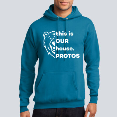 Adult Hoodie - House Protos - OUR house Thumbnail