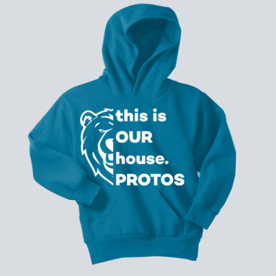 Youth Hoodie - House Protos - OUR house Thumbnail