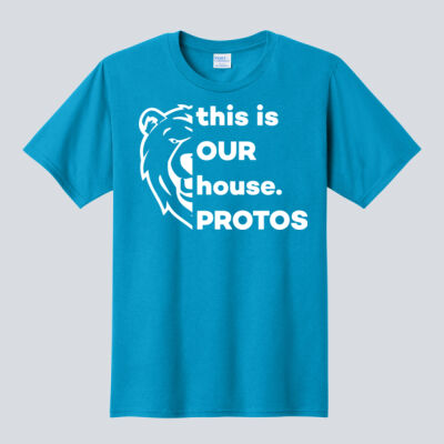 Adult T-Shirt - House Protos - OUR house Thumbnail