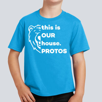 Youth T-Shirt - House Protos - OUR house Thumbnail