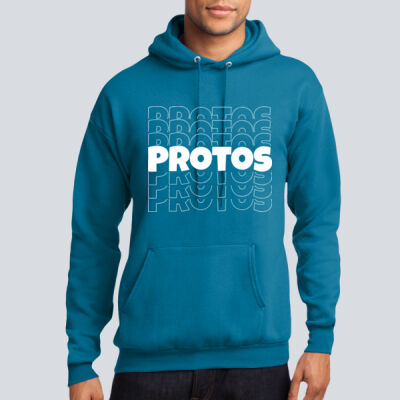 Adult Hoodie - House Protos - Stacked Thumbnail