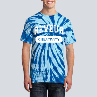 Adult Tie-Dye T-Shirt - House Reveur - Creativity Thumbnail
