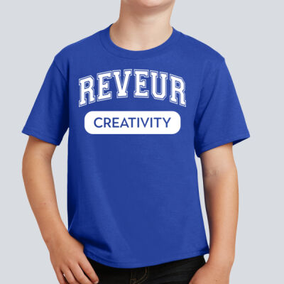Youth T-Shirt - House Reveur - Creativity Thumbnail
