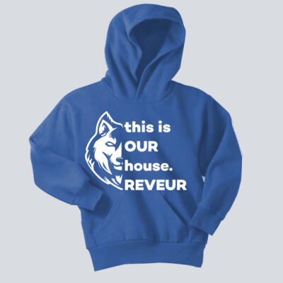 Youth Hoodie - House Reveur - OUR house Thumbnail