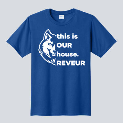 Adult T-Shirt - House Reveur - OUR house Thumbnail