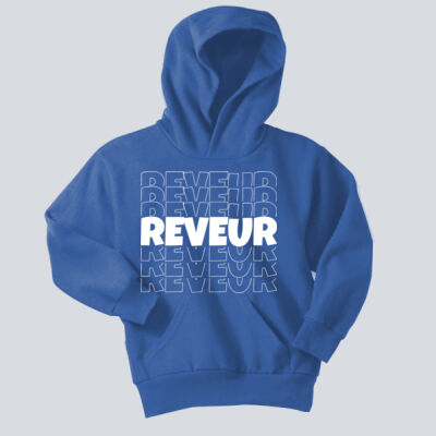 Youth Hoodie - House Reveur - Stacked Thumbnail