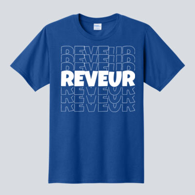 Adult T-Shirt - House Reveur - Stacked Thumbnail